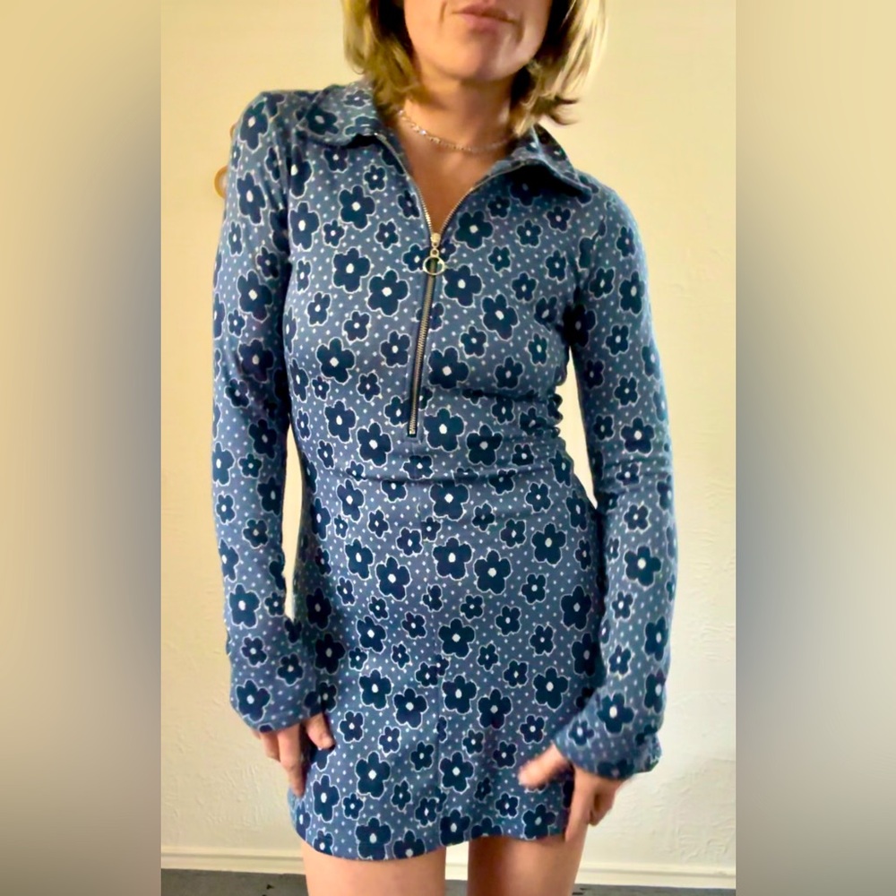 Retro Urban Outfitters Dress